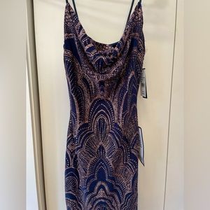 Bodycon Cocktail Party Dress